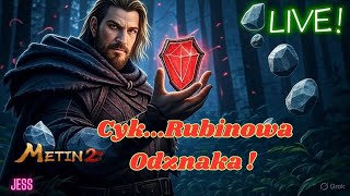 Miniaturka - LIVE! - Cyk ! Rubinowa odznaka !- Valium.pl - JESS