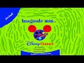 Publicidad De Disney Channel Mexico 2000 Fiesta