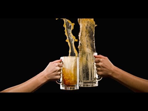 Le tappe di bere fermate si sono gonfiate È la ragione di alcolismo da bambini