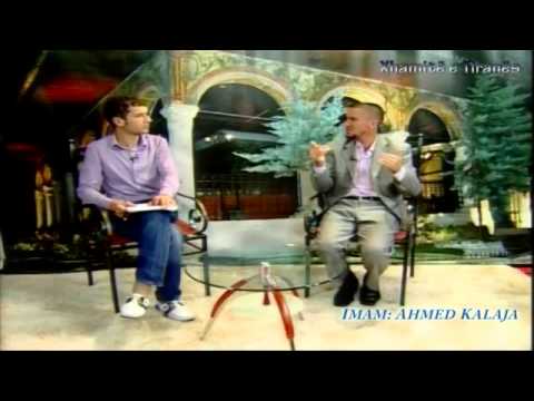 Çfarë është sufizmi  - Imam Ahmed Kalaja.