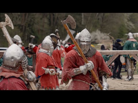 Buhurt Worldcup 2023 - 5v5s - Part 7