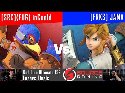 Red Line Ultimate 152 – Losers Finals – [SRC](FUG) inCoold vs [FRKS] JAMA