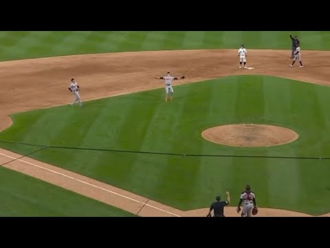 White Sox Lose On Crazy Double Play Call