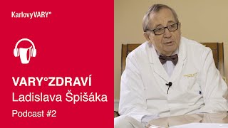 Lázně fungují i na choroby, které obtížně léčí v nemocnici, říká primář Špišák