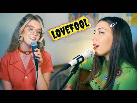 Lovefool | The Cardigans | Bossa nova cover feat. Olivia Chindamo