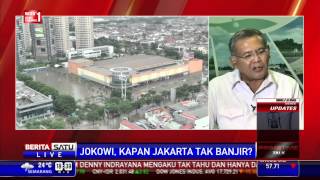 Download lagu Dialog: Jokowi, Kapan Jakarta Tak Banjir? # 3 mp3