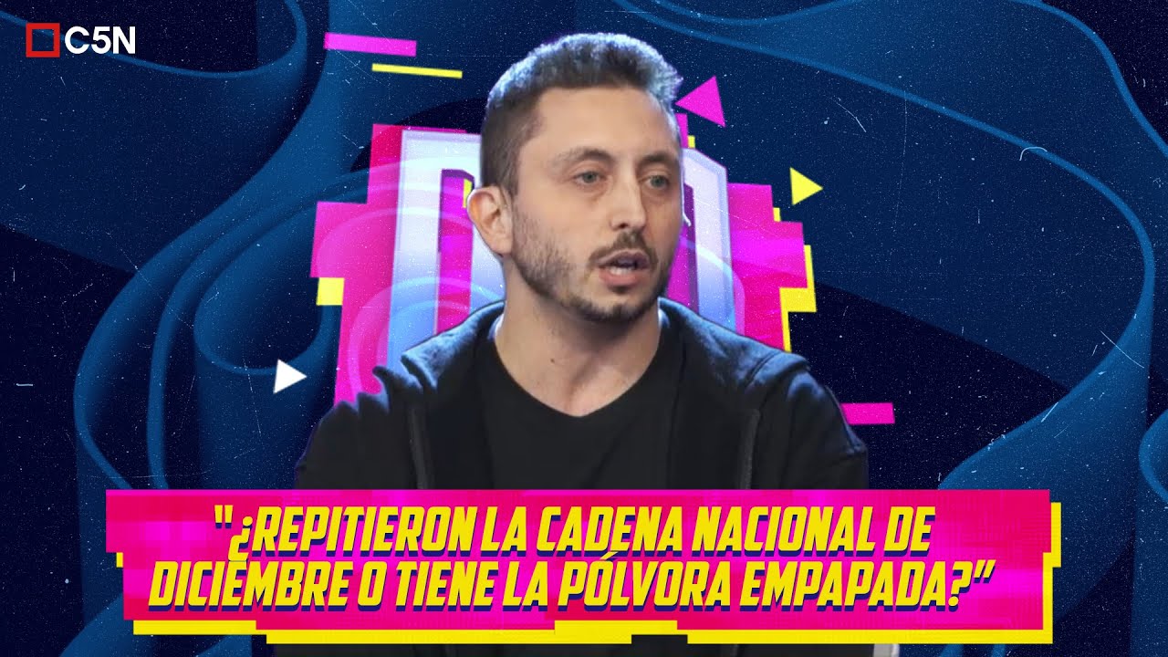 IVÁN SCHARGRODSKY analizó la APERTURA de SESIONES de MILEI - DURO DE DOMAR