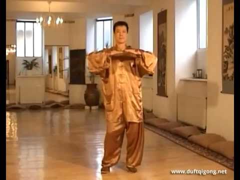 Duft Qi Gong Teil 2 mit Meister Zhang Xiao Ping