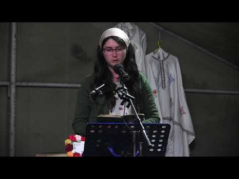 Elena Aurică - Nu aștepta ca altul să lupte-n locul tău (poezie)