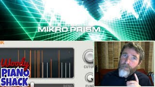 Video thumbnail for MIKRO PRISM and KOMPLETE PLAYERS review wrap-up by Woody Piano Shack