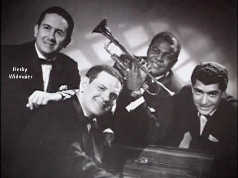 Issa El Saieh Orchestra & Herby Widmaier - Woman In Love (1956)