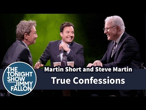 , title : 'True Confessions with Martin Short and Steve Martin'