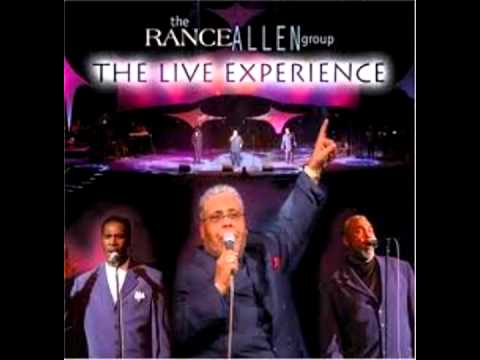 The Rance Allen Group - Something About the Name Jesus (Audio)