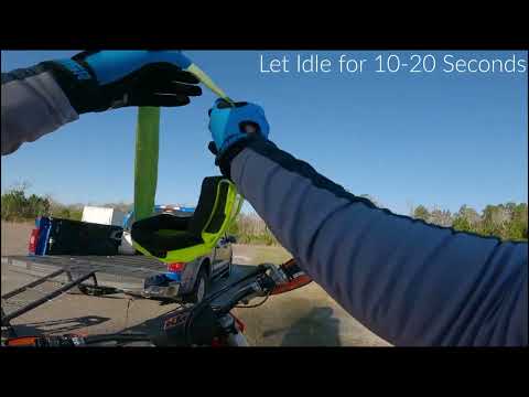 TBI Starting Procedure