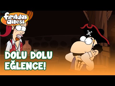 Dolu Dolu Eğlence #7 | Fırıldak Ailesi +15
