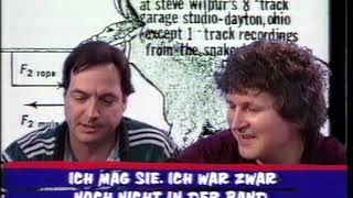 Guided By Voices - Interview 1996