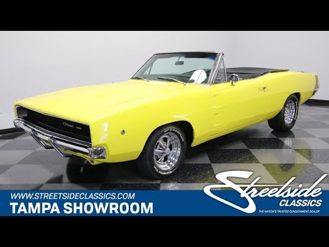 1968 Dodge Charger (CC-1305309) for sale in Lutz, Florida
