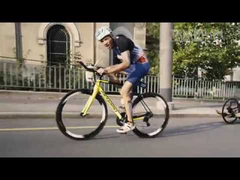 Triathlon de Lausanne 2018 - Paratriathlon World Cup