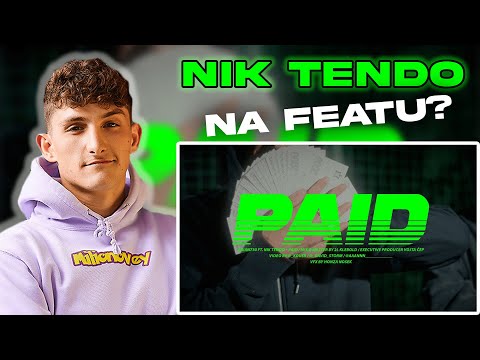 FRESH SOUND NAŠÍ SCÉNY | ARIAN730 FEAT NIK TENDO - PAID REAKCE (MILIONOVEY)