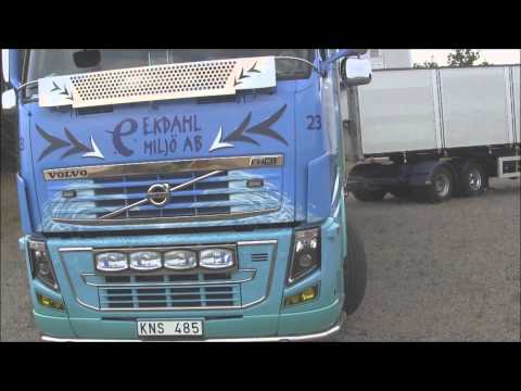 ROAD CRUISER support on Skabernäs