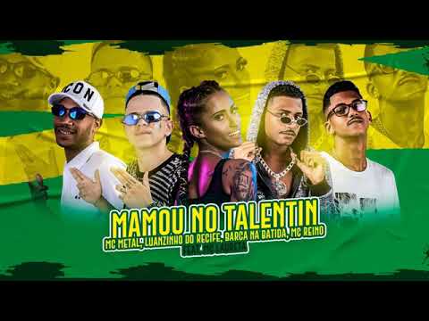 MC reino_barca na batida_mc metal_luanzinho do recife feat MC Laureta