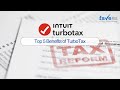 TurboTax Tax Management Software - Begin tax journey with America's #1 Tax preparation provider
