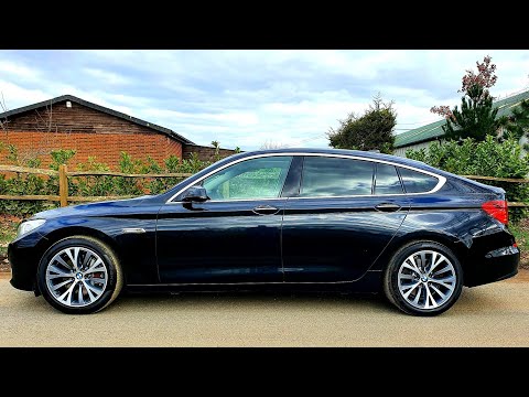 2009 F07 BMW 530D GT SE Gran Turismo - Review of condition and specification