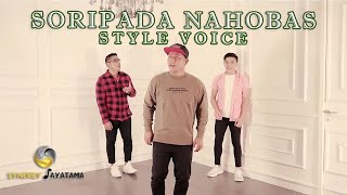 Soripada Nahobas Style Voice Liric Lagu Anton Mari...