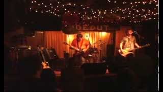 Hushdrops - Free Man In Paris