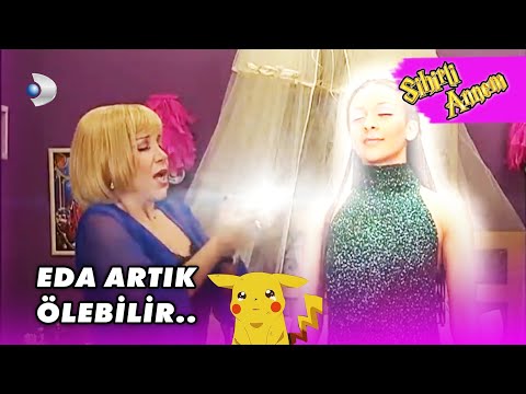 Eda FANİ Oldu! Eda Artık Peri Değil! - Sihirli Annem Özel Klip