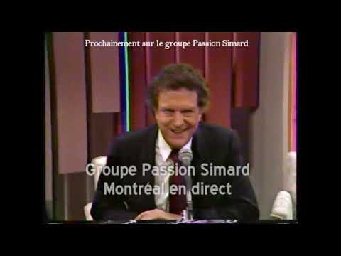 Prochainement sur le Groupe Passion René Nathalie Régis Simard