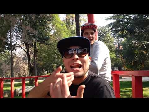 Jno - Eneese rapeando en el coliseo