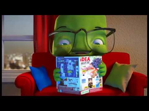 IDEA katalog 28.08 - 3.09.2017.