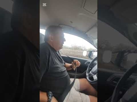 Vado ruta 40 villa vil, Catamarca