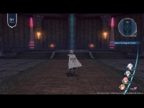 The Legend of Heroes: Trails of Cold Steel IV_Episode 65 Final dungeon 3