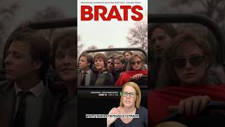Breaking Down BRATS Part 1 #bratpack #bratsonhulu #andrewmccarthy #malcolmgladwell
