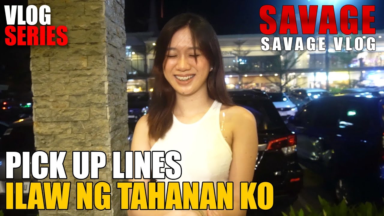 Putar video Savage Pick up lines with Candace | El Kayl sekarang Savage Pick up lines with Candace | El Kayl