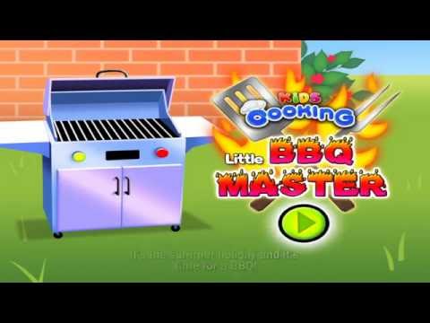 Cooking Little BBQ Masters video