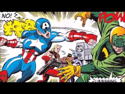 Comic Characters You've Never Heard of #1