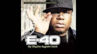 White Gurl. E-40 (ORIGINAL)