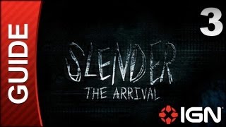Slender: The Arrival Walkthrough - Part 3: Into the Abyss