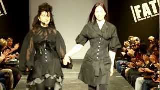 Patrizia - Starkers Corsetry at FAT