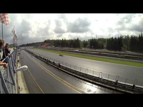 Masaryk Racing Days - European BOSS GP Series