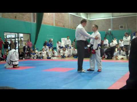 Scottish 2010 Open Tae Kwon do Championships (xii).MP4