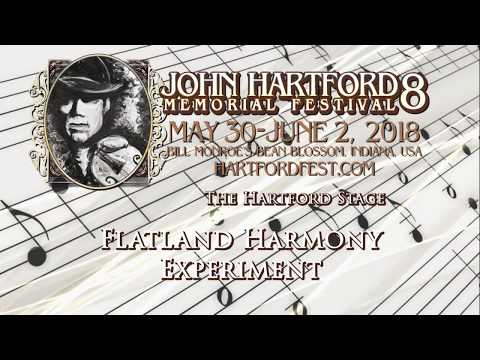 JHMF8 - Live from the Hartford Stage: Flatland Harmony Experiment