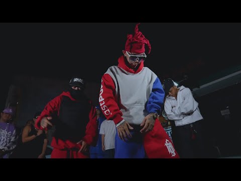 チーム友達 (PH Remix) - MANZY FERRARI ft. KAINE FLAME - HULING HITHIT (Official Music Video)