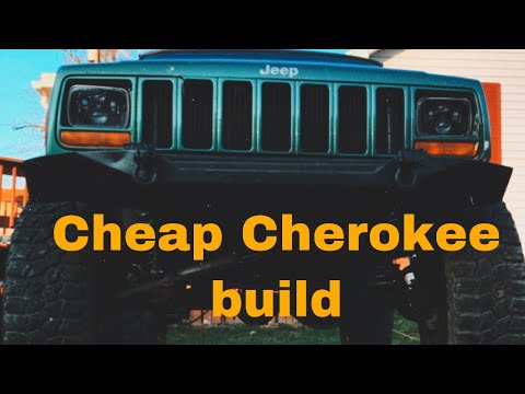 Cheap Cherokee Build (full episode)