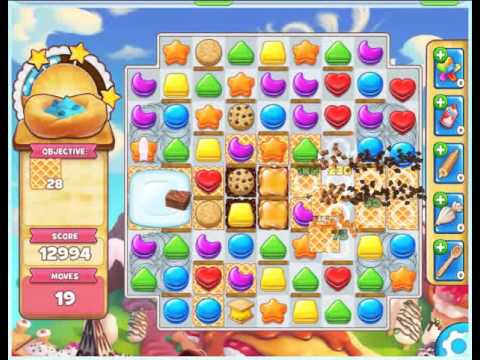 Cookie Jam Level 634