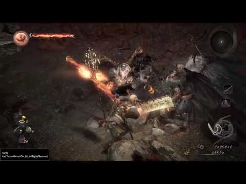 NIOH - Miss.Secondaria "La determinazione di Kuroda" con Boss ONRYOKI | Level 1