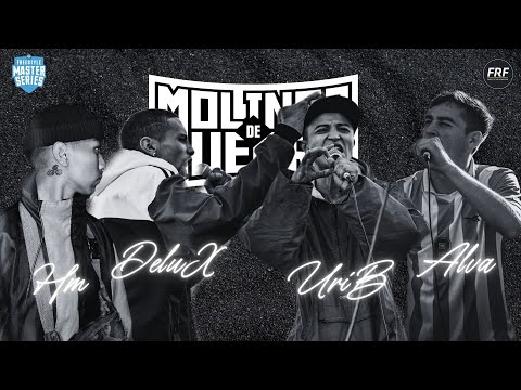 FECHA 2 APERTURA // Octavos: HM vs Delux vs Uri B vs Alva